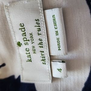 Kate spade skirt
